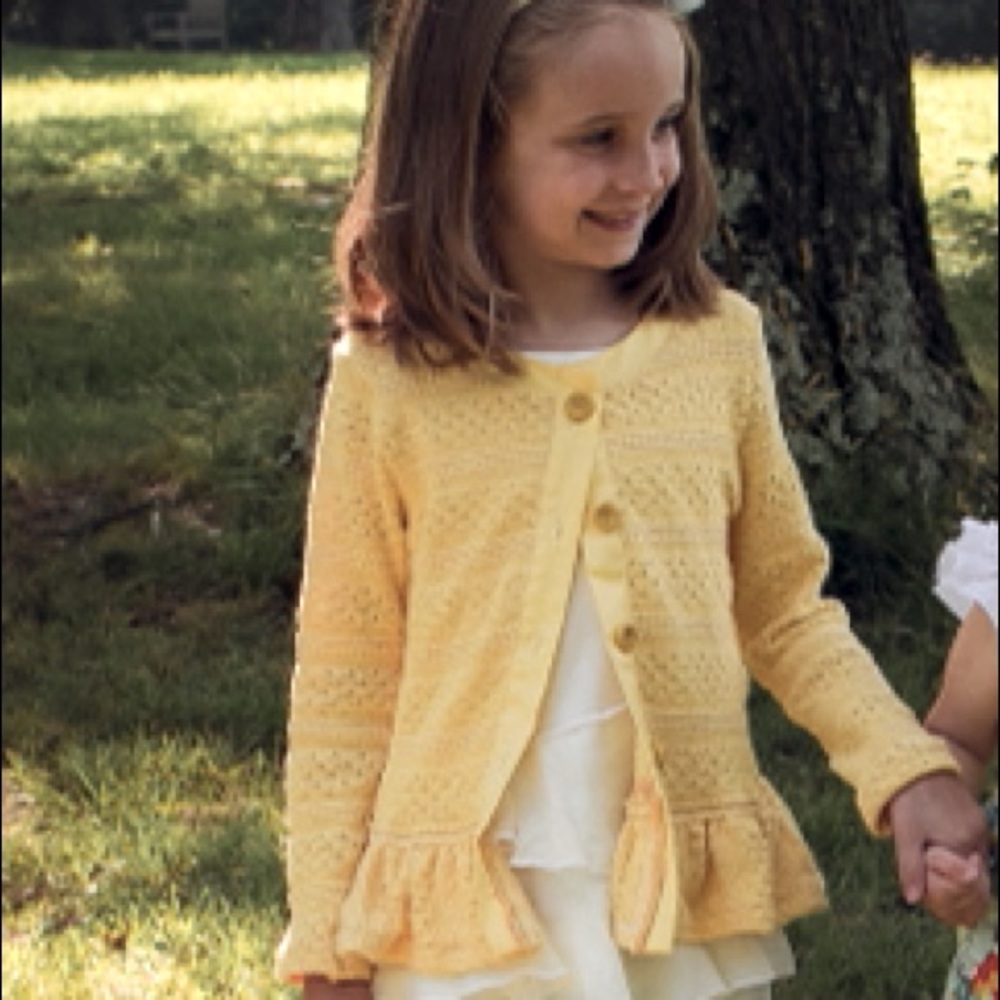 Persnickety sweater